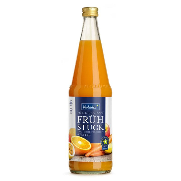 Produktfoto zu Frühstückssaft 0,7 Liter