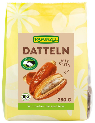 Produktfoto zu Datteln mit Stein