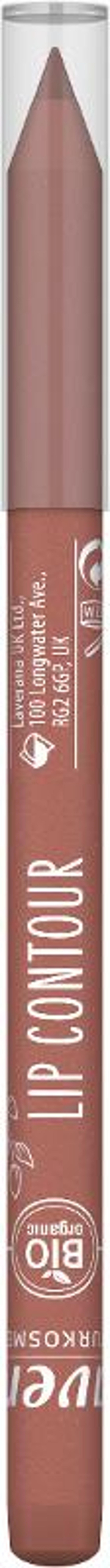 Produktfoto zu Lip Contour Mauve Brown 04