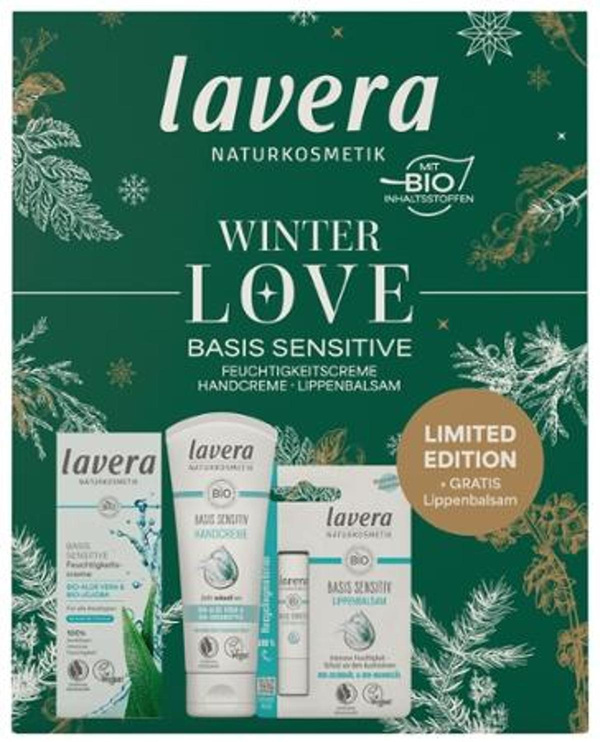 Produktfoto zu Geschenkset Winter Love