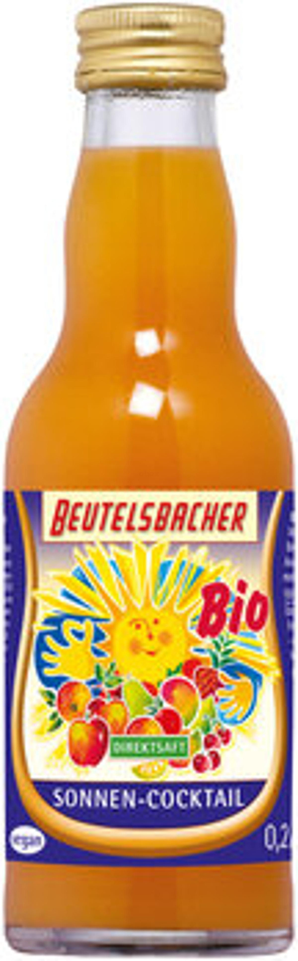 Produktfoto zu Sonnen-Cocktail