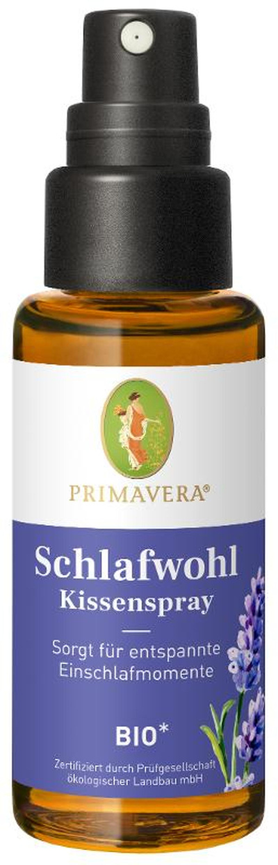Produktfoto zu Schlafwohl Kissenspray