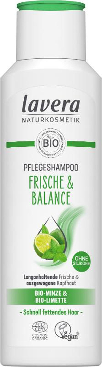 Produktfoto zu Pflegeshampoo Frisch & Balance