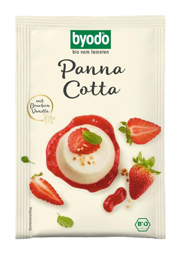 Produktfoto zu Panna Cotta