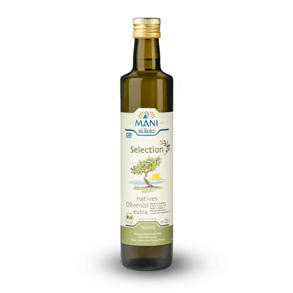Produktfoto zu Griechisches Olivenöl nativ extra