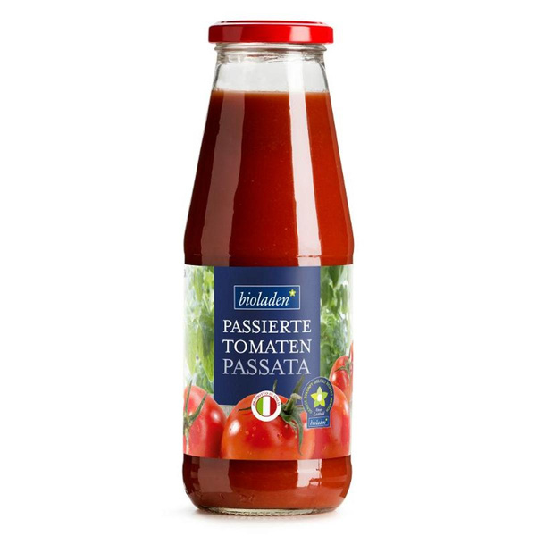 Produktfoto zu Passierte Tomaten Passata