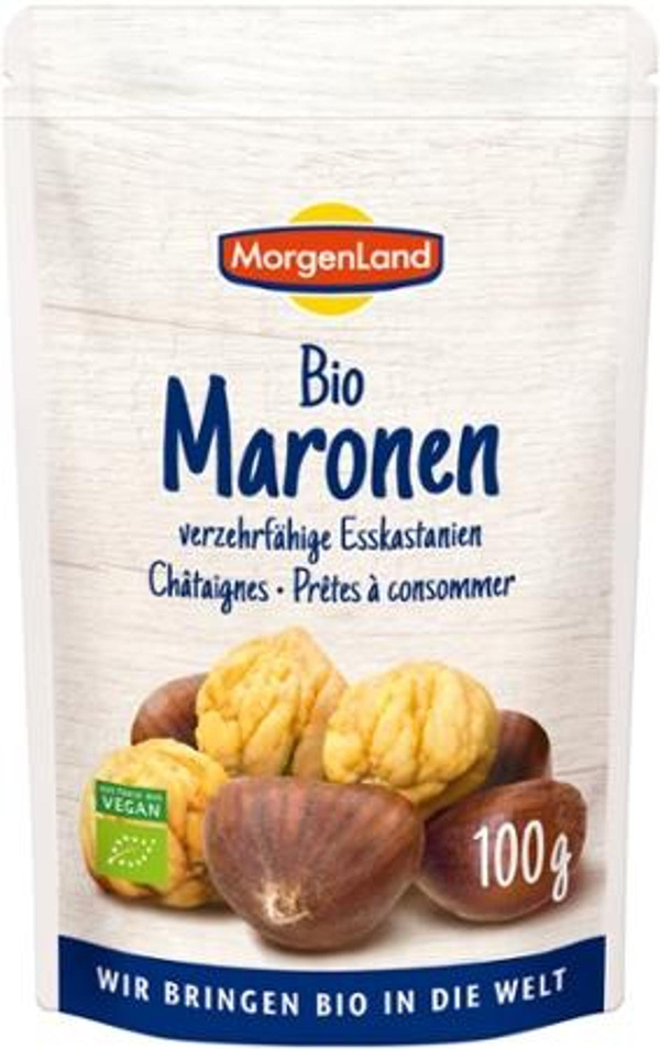 Produktfoto zu Maronen verzehrfertig
