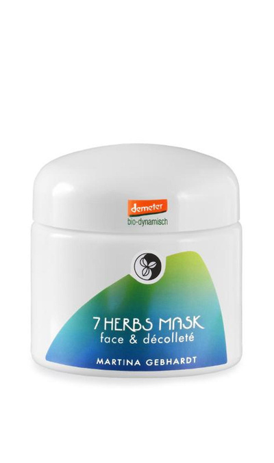 Produktfoto zu 7-Herbs Mask face & décollete
