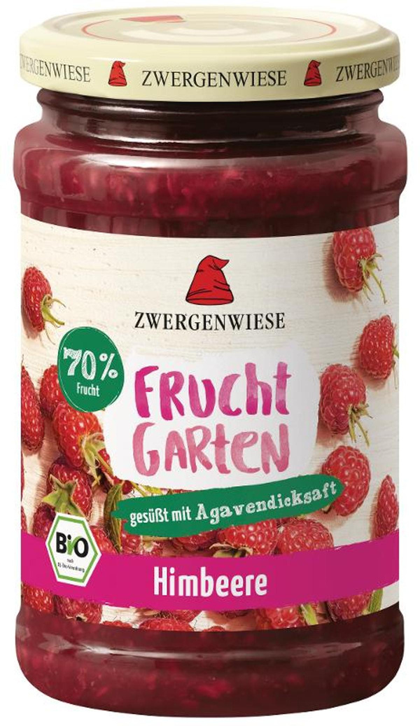 Produktfoto zu Fruchtgarten Himbeere