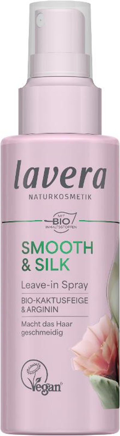 Produktfoto zu Leave-in Spray Smooth & Silk für geschmeidiges Haar