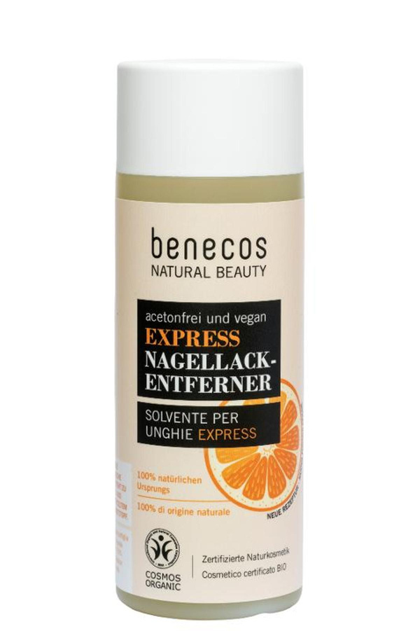 Produktfoto zu Nail Polish Remover