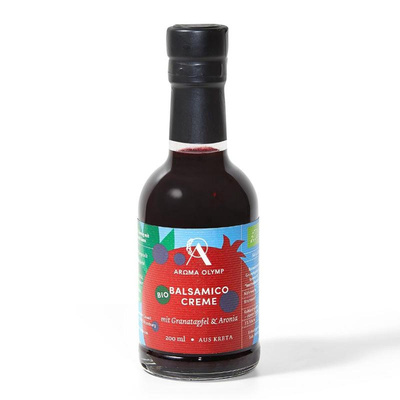 Produktfoto zu Balsamico Granatapfel Aronia