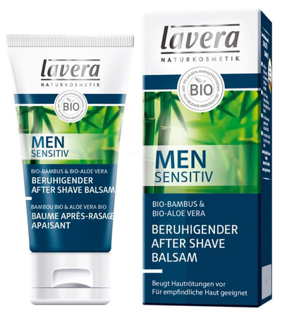 Produktfoto zu Men Sensitiv After Shave Balsam