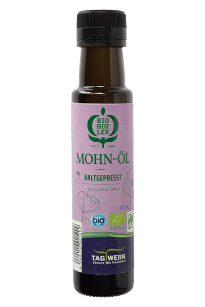 Produktfoto zu Mohn Öl