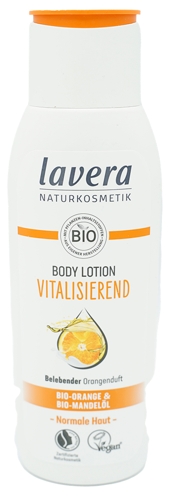 Produktfoto zu Body Lotion Vitalisierend