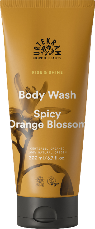 Produktfoto zu Body Wash Spicy Orange Blossom