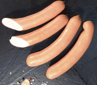 Produktfoto zu Puten Wiener