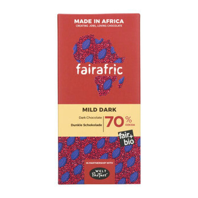 Produktfoto zu Schokolade Mild Dark