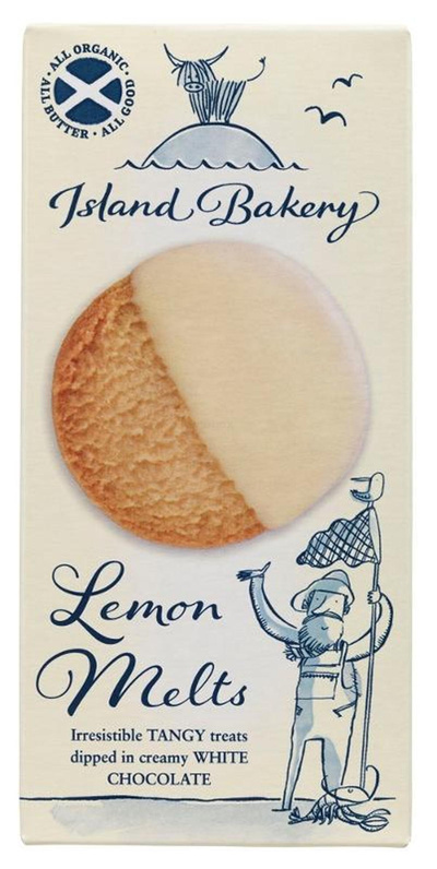 Produktfoto zu Lemon Melts