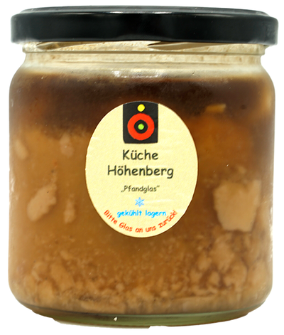 Produktfoto zu Rinderbratensoße Höhenberg