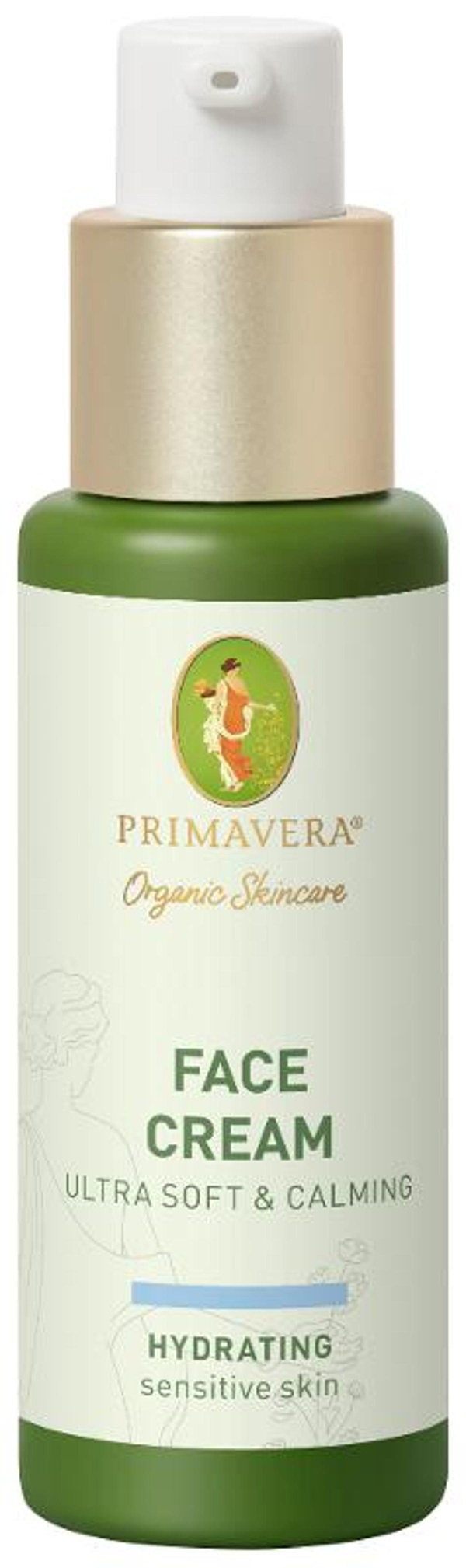 Produktfoto zu Face Cream Soft & Calming