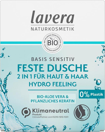 Produktfoto zu Basis Sensitiv Feste Dusche