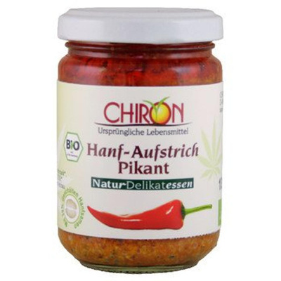 Produktfoto zu Hanfaufstrich pikant