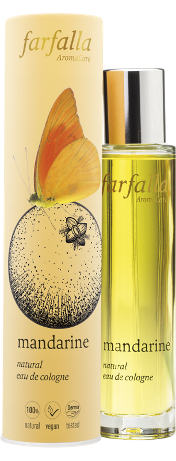Produktfoto zu Parfum Mandarine
