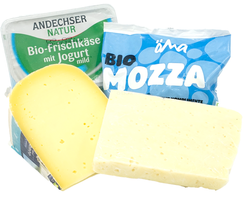 Produktfoto zu Käse Basis Paket