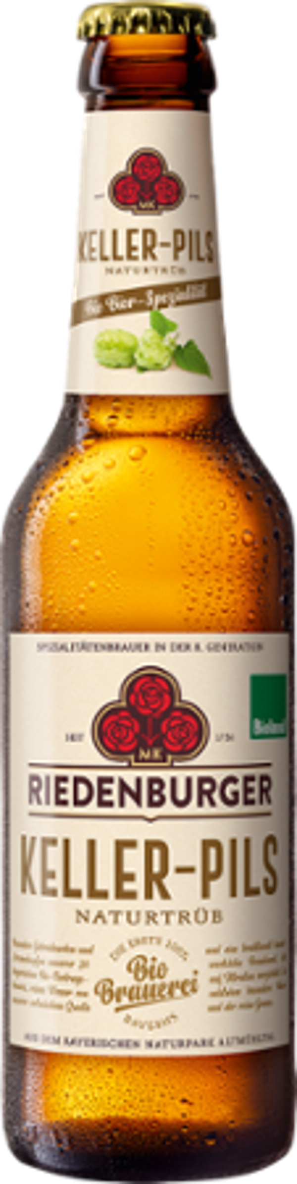 Produktfoto zu Keller-Pils