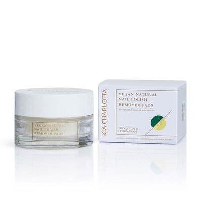 Produktfoto zu Nagellackentferner-Pads