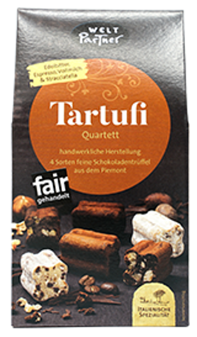 Produktfoto zu Tartufi Quartett