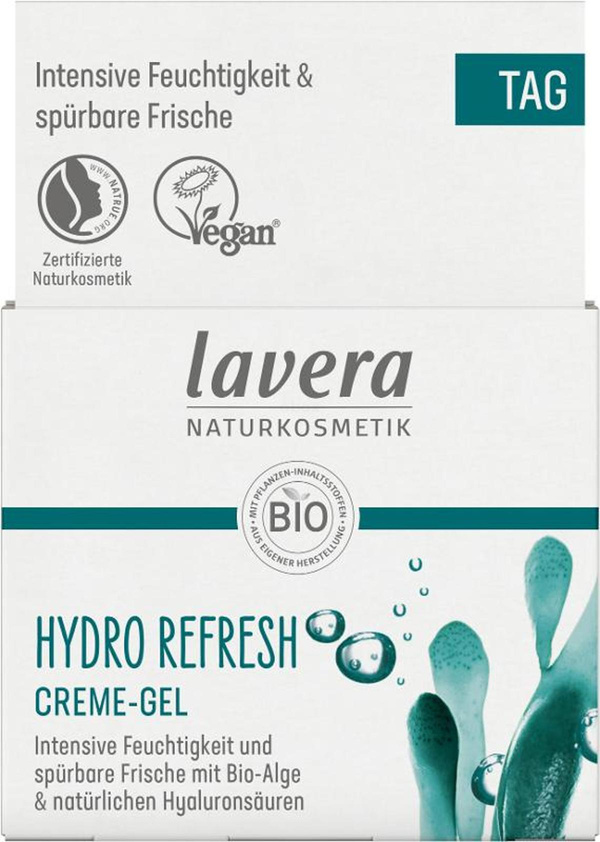 Produktfoto zu Hydro Refresh Creme Gel