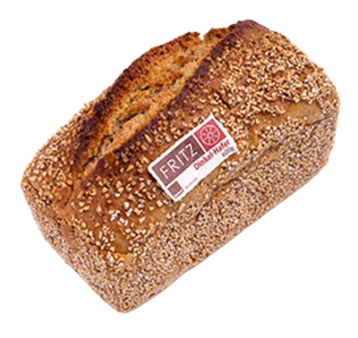 Produktfoto zu Dinkel-Hafer Brot