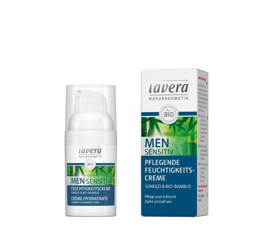 Produktfoto zu Men Sensitiv Feuchtigkeitscreme