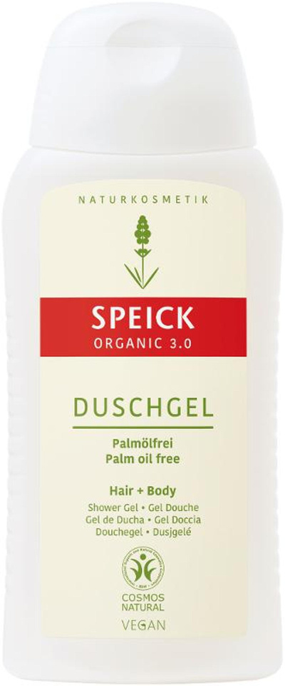 Produktfoto zu Organic 3.0 Duschgel