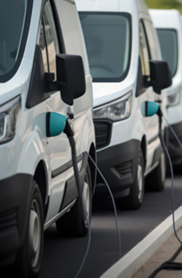 Produktfoto zu Beitrag für die E-Mobilität