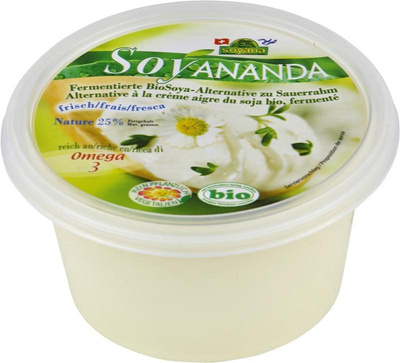 Produktfoto zu Soyananda Sauerrahm