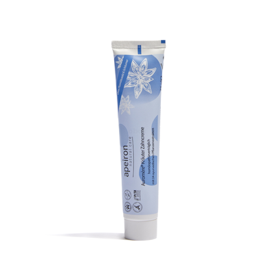 Produktfoto zu Auromère Kräuter-Zahncreme homöopathieverträglich