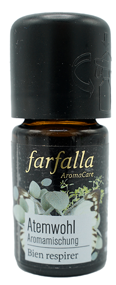 Produktfoto zu Aromamischung Atemwohl