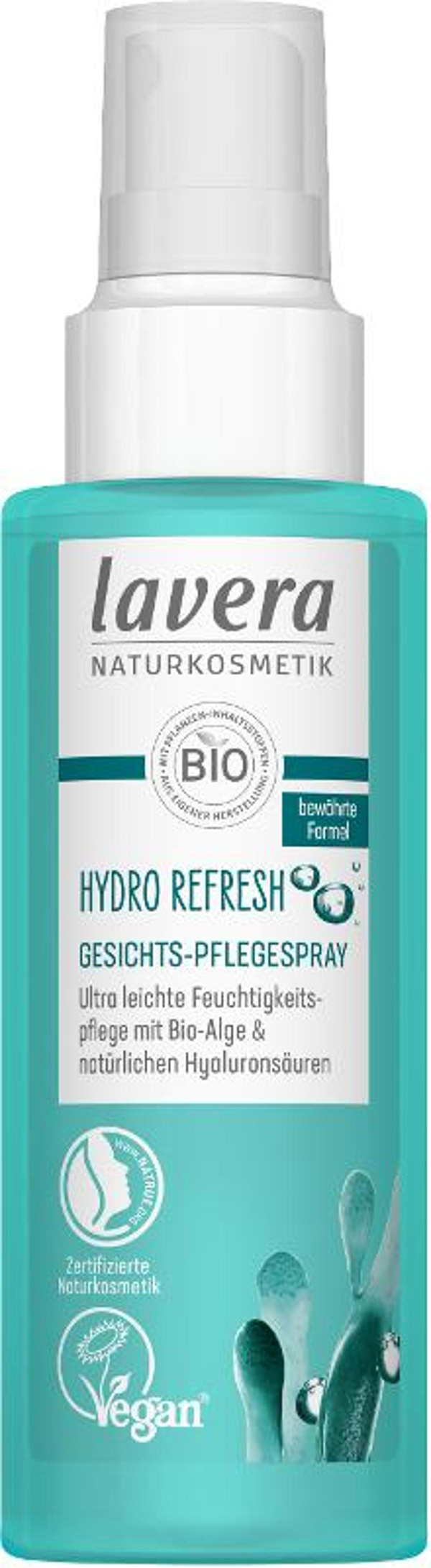 Produktfoto zu Hydro Refresh Pflegespray
