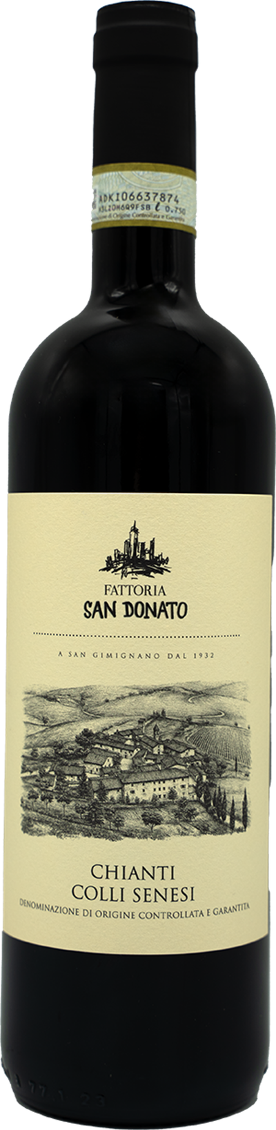 Produktfoto zu Chianti Colli Senesi