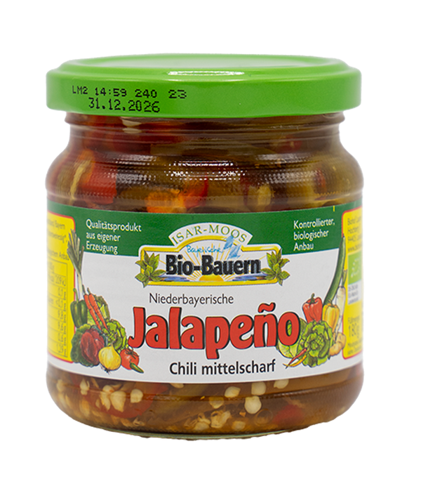 Produktfoto zu Jalapeno Chili
