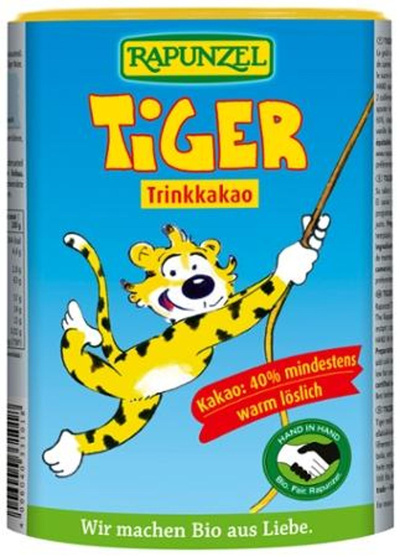 Produktfoto zu Tiger Trinkschokolade