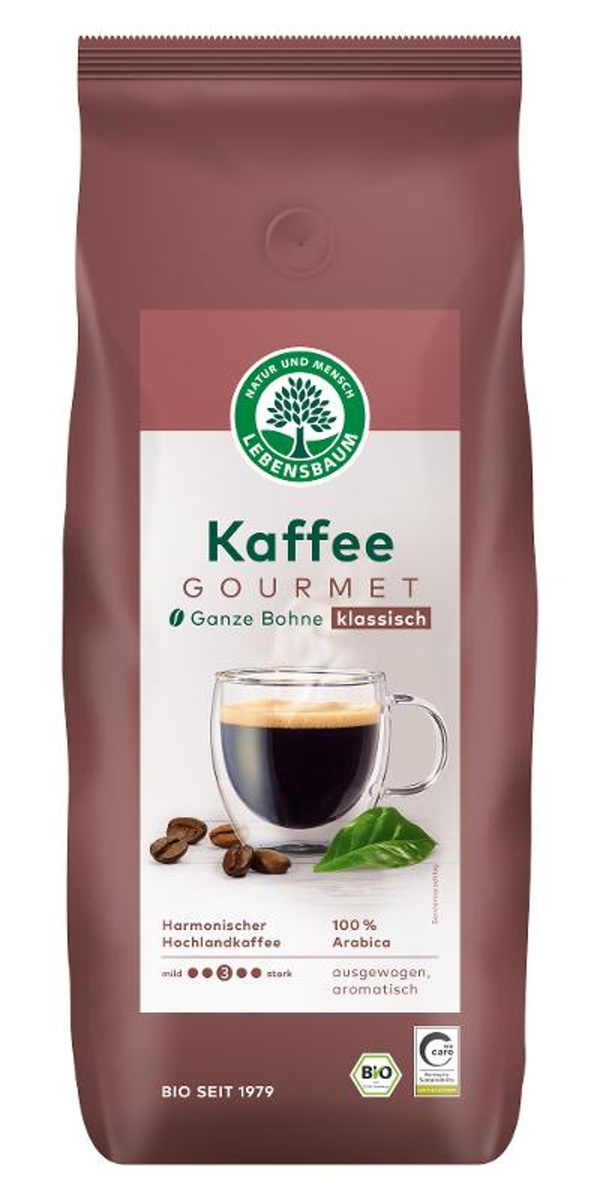 Produktfoto zu Gourmet-Kaffee