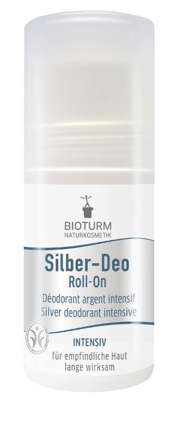 Produktfoto zu Silber-Deo intensiv