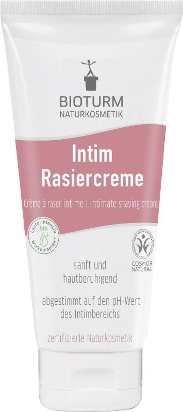 Produktfoto zu Intim Rasiercreme
