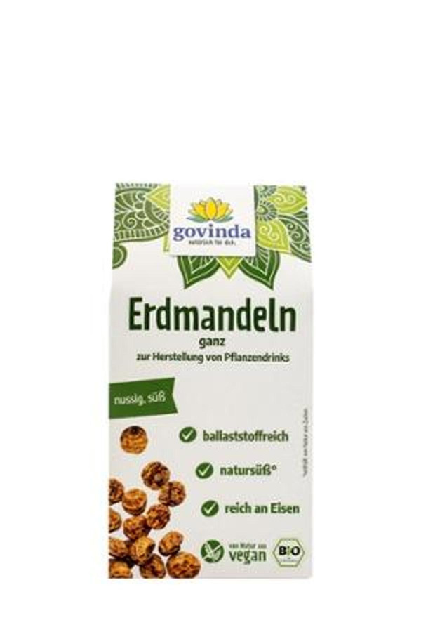 Produktfoto zu Erdmandeln naturell