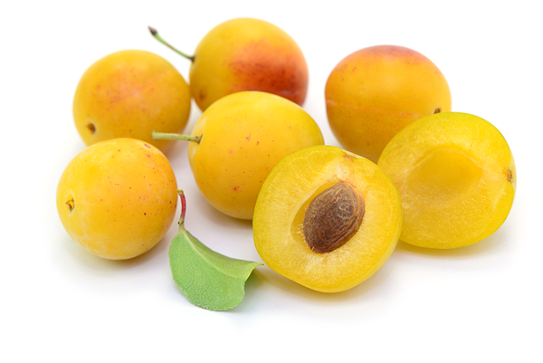 Produktfoto zu Pflaumen gelb