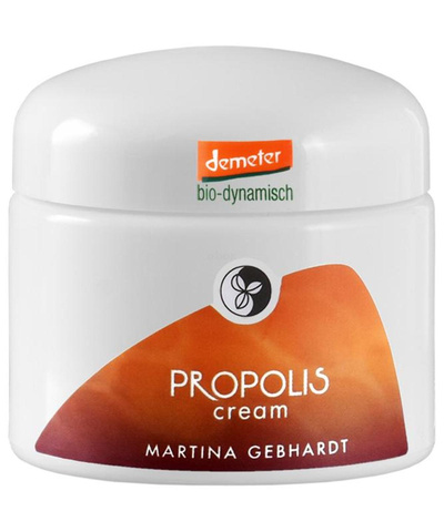 Produktfoto zu Propolis Cream - Allrounder für jeden Hauttyp